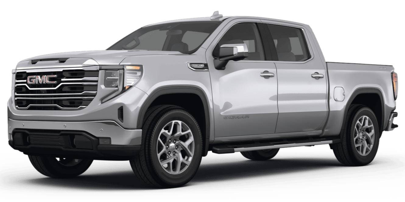 GMC SIERRA 2023 3GTUUDEDXPG161664 image