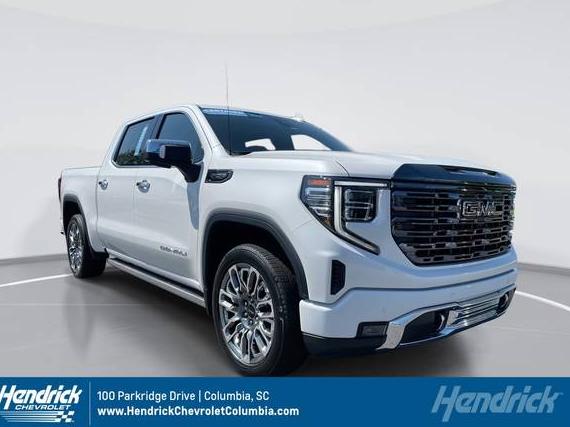 GMC SIERRA 2023 1GTUUHEL0PZ331576 image