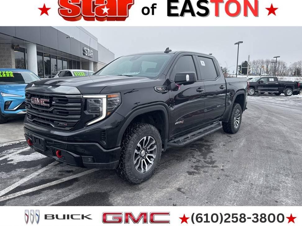 GMC SIERRA 2023 1GTUUEELXPZ129214 image