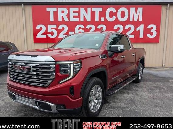 GMC SIERRA 2023 3GTUUGEL5PG170846 image
