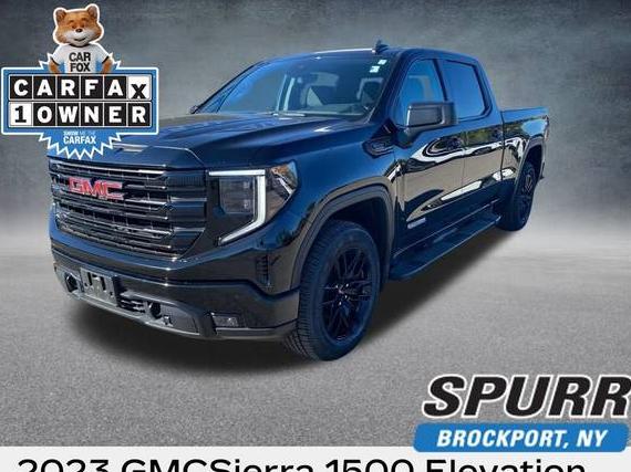 GMC SIERRA 2023 3GTUUCE81PG341337 image GMC SIERRA 2023 3GTUUCE81PG341337 image