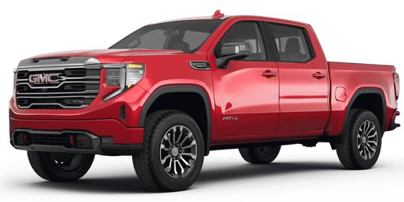 GMC SIERRA 2023 1GTUUEEL8PZ286997 image GMC SIERRA 2023 1GTUUEEL8PZ286997 image