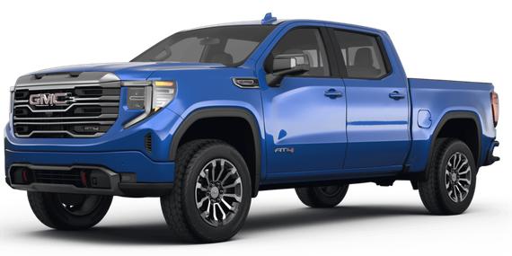 GMC SIERRA 2023 1GTUUEE82PZ318404 image
