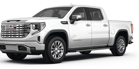 GMC SIERRA 2023 1GTUUGED3PZ164195 image
