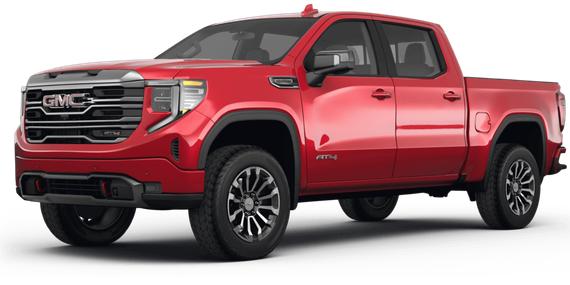 GMC SIERRA 2023 3GTUUEEL3PG247945 image