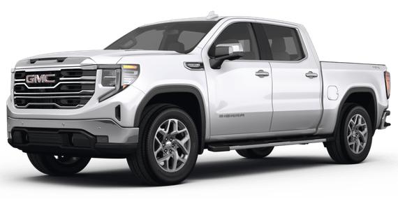 GMC SIERRA 2023 3GTUUDE81PG117488 image