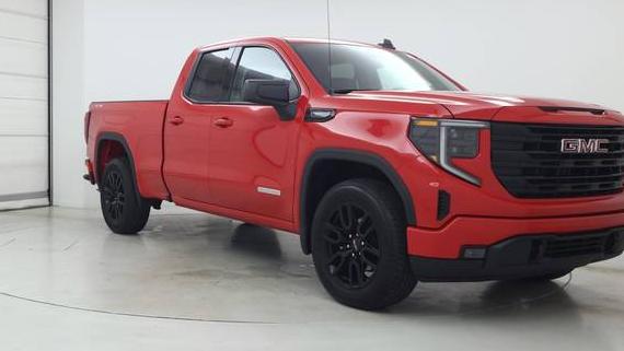 GMC SIERRA 2023 1GTRUJEKXPZ291849 image