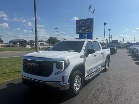 GMC SIERRA 2023 1GTPUAEK6PZ144032 image