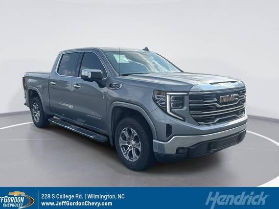 GMC SIERRA 2023 3GTUUDED2PG253660 image