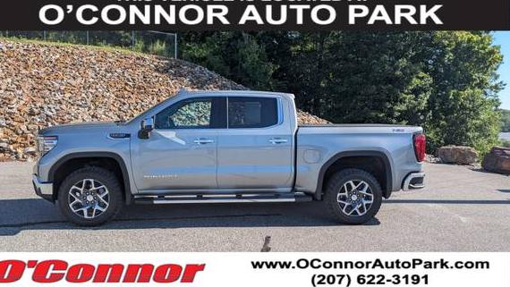 GMC SIERRA 2023 1GTUUDEL9PZ228519 image