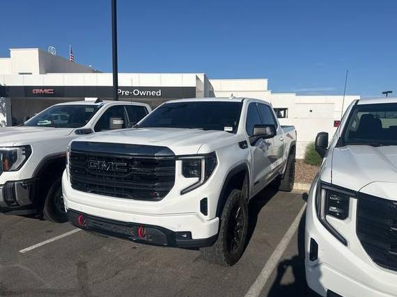 GMC SIERRA 2023 1GTUUEE8XPZ201587 image