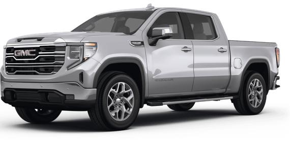 GMC SIERRA 2023 3GTUUDE80PG272226 image