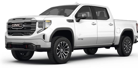 GMC SIERRA 2023 1GTUUEEL4PZ316674 image