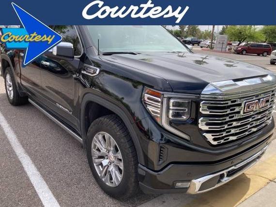 GMC SIERRA 2023 3GTUUGE84PG320957 image