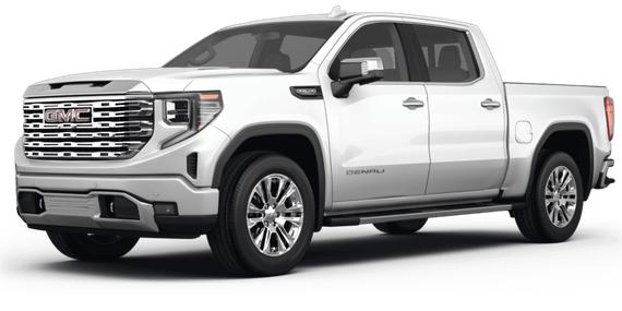 GMC SIERRA 2023 1GTUUGE8XPZ100965 image