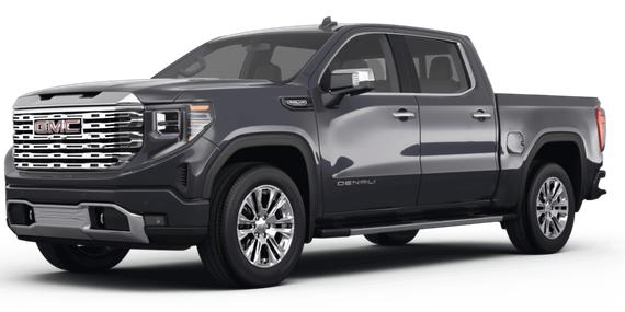 GMC SIERRA 2023 1GTUUHEL3PZ186842 image