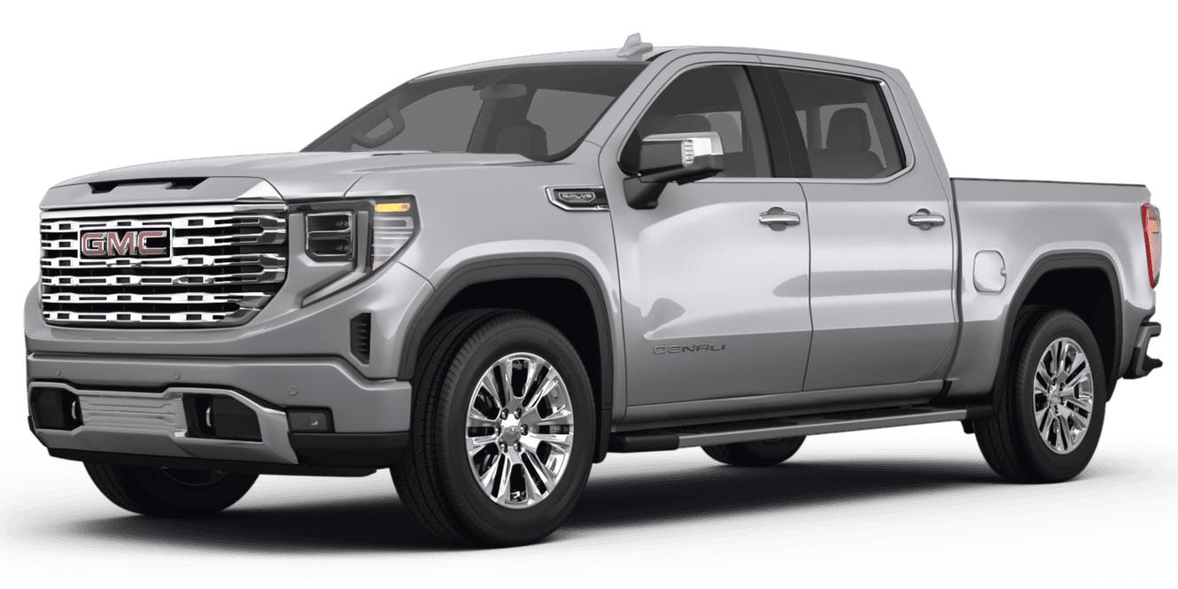 GMC SIERRA 2023 1GTUUGE83PZ162076 image