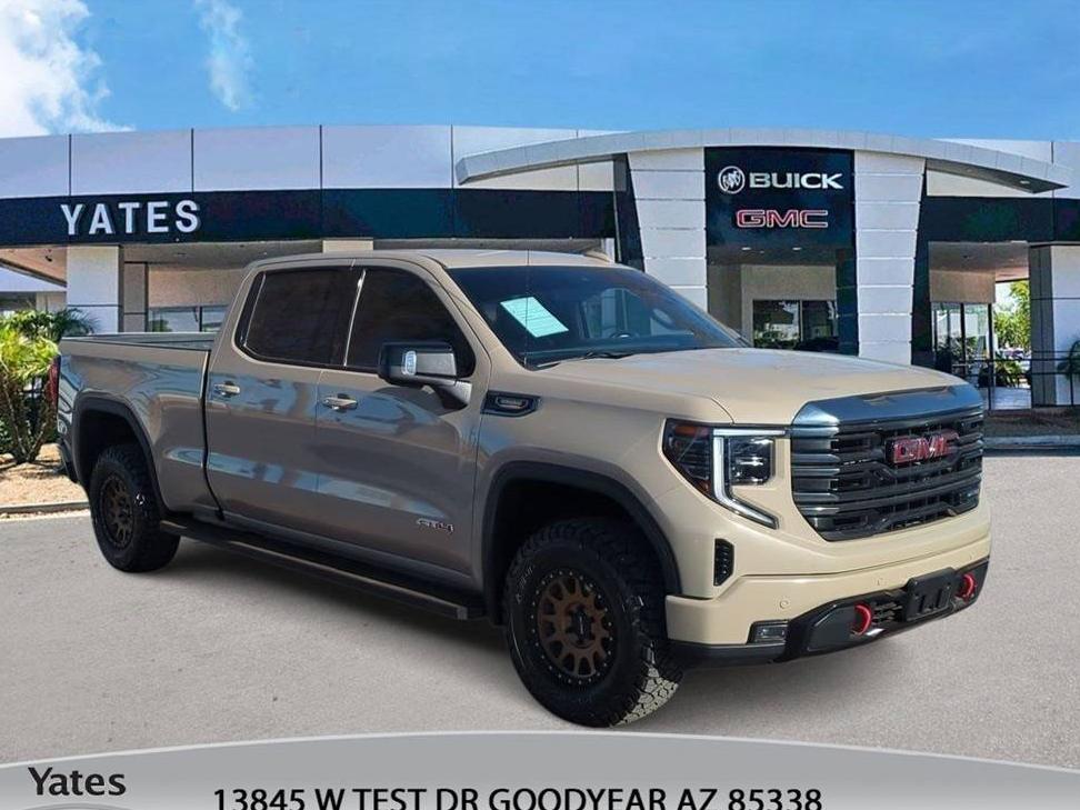 GMC SIERRA 2023 1GTUUEE86PZ134132 image