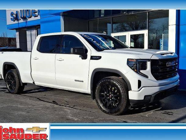 GMC SIERRA 2023 3GTUUCED7PG331263 image