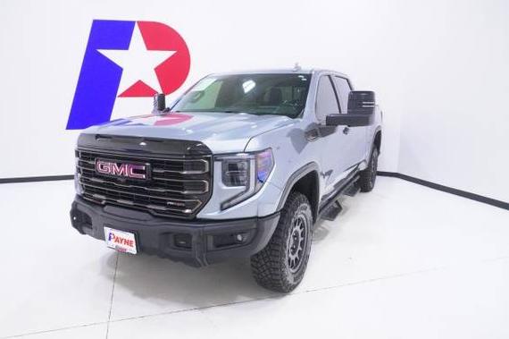 GMC SIERRA 2023 3GTUUFELXPG277028 image