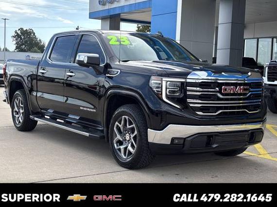 GMC SIERRA 2023 3GTUUDED7PG247305 image GMC SIERRA 2023 3GTUUDED7PG247305 image