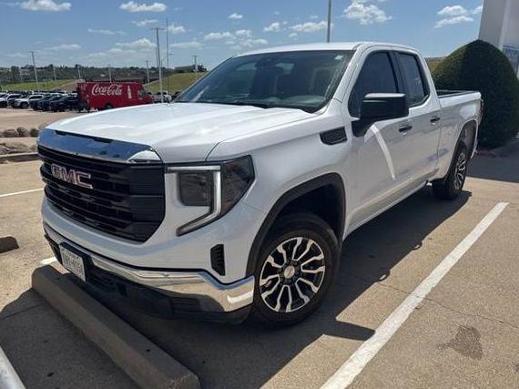 GMC SIERRA 2023 1GTRHAEK3PZ180970 image