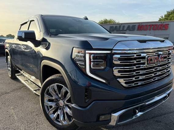 GMC SIERRA 2023 3GTUUGE8XPG191879 image