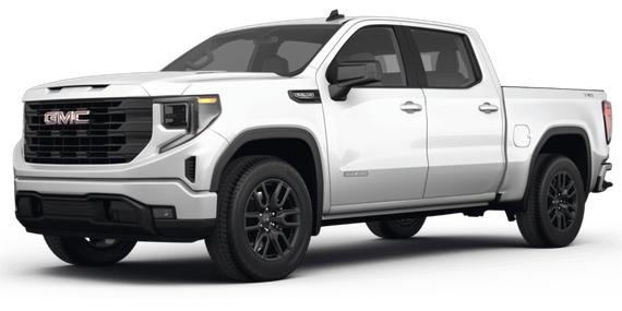 GMC SIERRA 2023 3GTPUCEK1PG217769 image