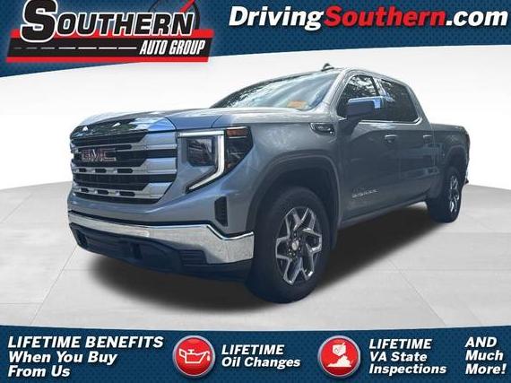 GMC SIERRA 2023 3GTUUBED0PG226669 image
