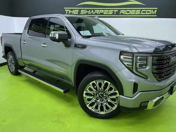 GMC SIERRA 2023 1GTUUHEL6PZ150188 image GMC SIERRA 2023 1GTUUHEL6PZ150188 image