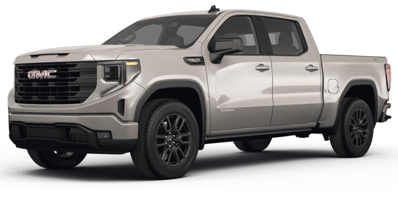 GMC SIERRA 2023 3GTPUCEKXPG159466 image