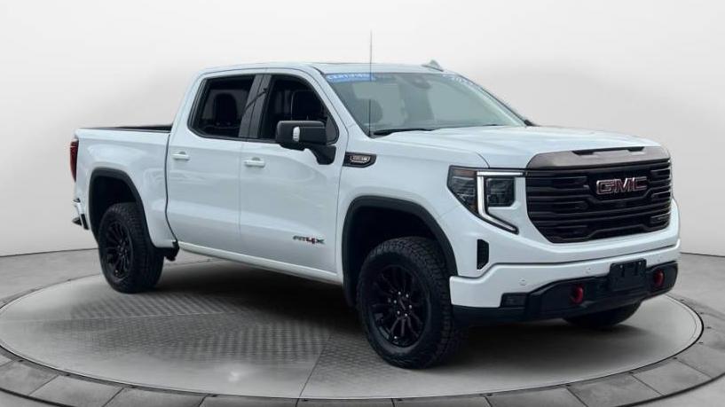 GMC SIERRA 2023 3GTUUFELXPG157827 image