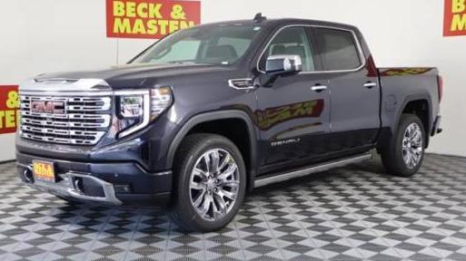 GMC SIERRA 2023 1GTUUGEL9PZ315905 image
