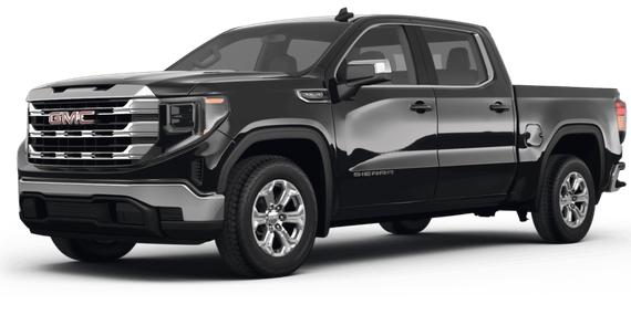 GMC SIERRA 2023 1GTUUAED5PZ153003 image