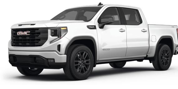 GMC SIERRA 2023 3GTPUCEK8PG274566 image