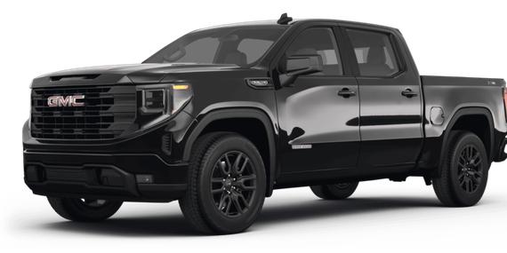 GMC SIERRA 2023 1GTUUCED6PZ151711 image