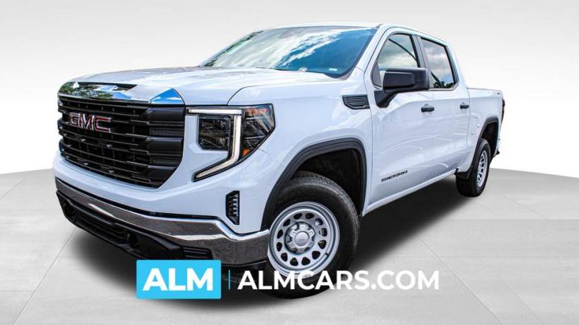 GMC SIERRA 2023 1GTPUAEK4PZ109652 image