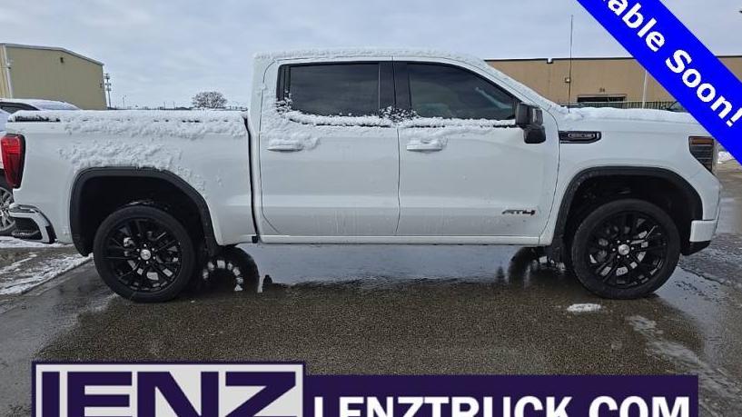 GMC SIERRA 2023 1GTUUEEL8PZ150305 image