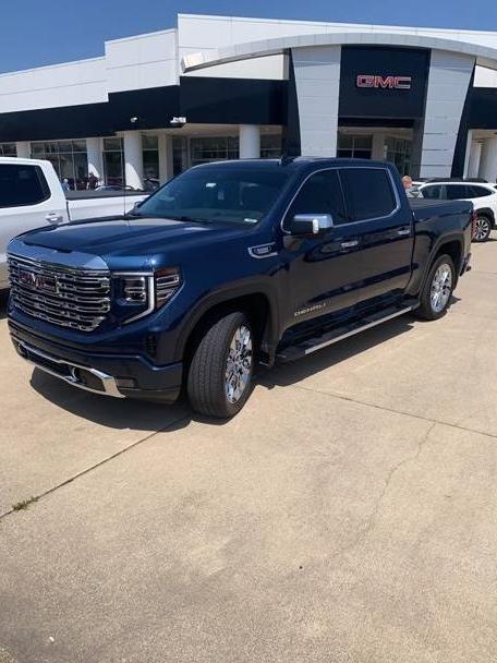 GMC SIERRA 2023 1GTUUGE88PZ247561 image