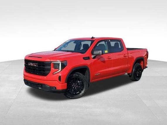 GMC SIERRA 2023 3GTPUJEK2PG159675 image