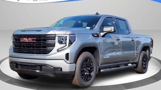 GMC SIERRA 2023 1GTUUCE80PZ323802 image