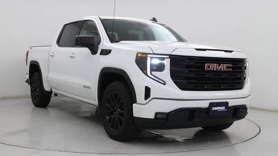 GMC SIERRA 2023 3GTUUCED6PG358020 image