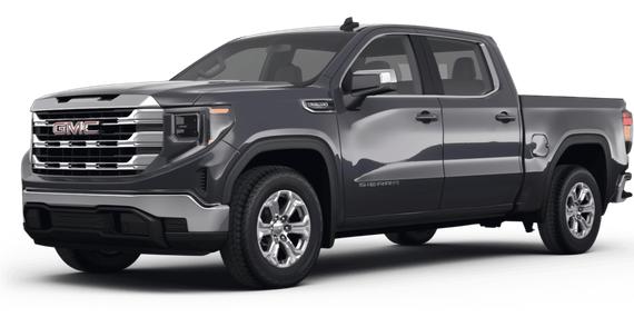 GMC SIERRA 2023 1GTUUBED4PZ145237 image