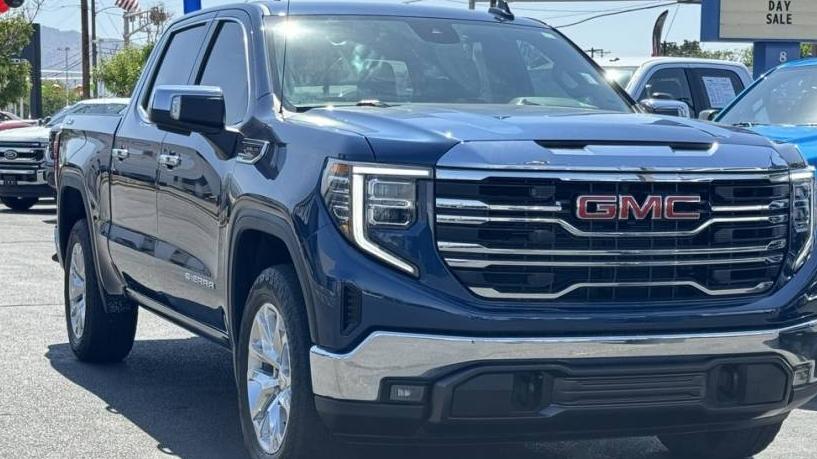 GMC SIERRA 2023 1GTUUDED3PZ118008 image