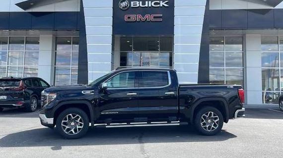 GMC SIERRA 2023 3GTUUDE81PG275152 image