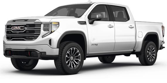 GMC SIERRA 2023 1GTUUEE84PZ144187 image