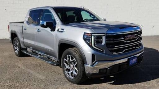 GMC SIERRA 2023 3GTUUDED5PG283932 image