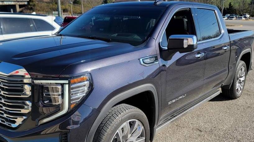 GMC SIERRA 2023 3GTUUGED3PG117121 image