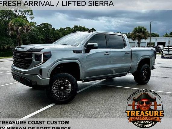 GMC SIERRA 2023 1GTUUCED6PZ135928 image GMC SIERRA 2023 1GTUUCED6PZ135928 image