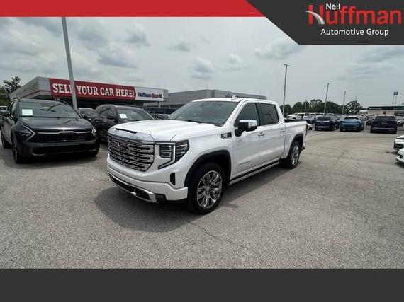 GMC SIERRA 2023 3GTUUGE87PG313369 image